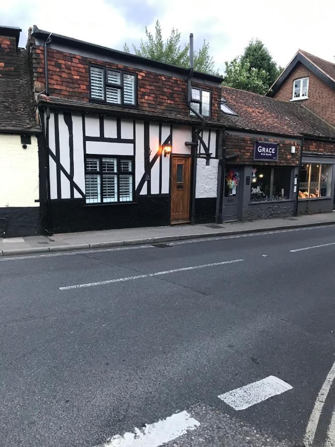 Willow Cottage Westerham Exterior foto